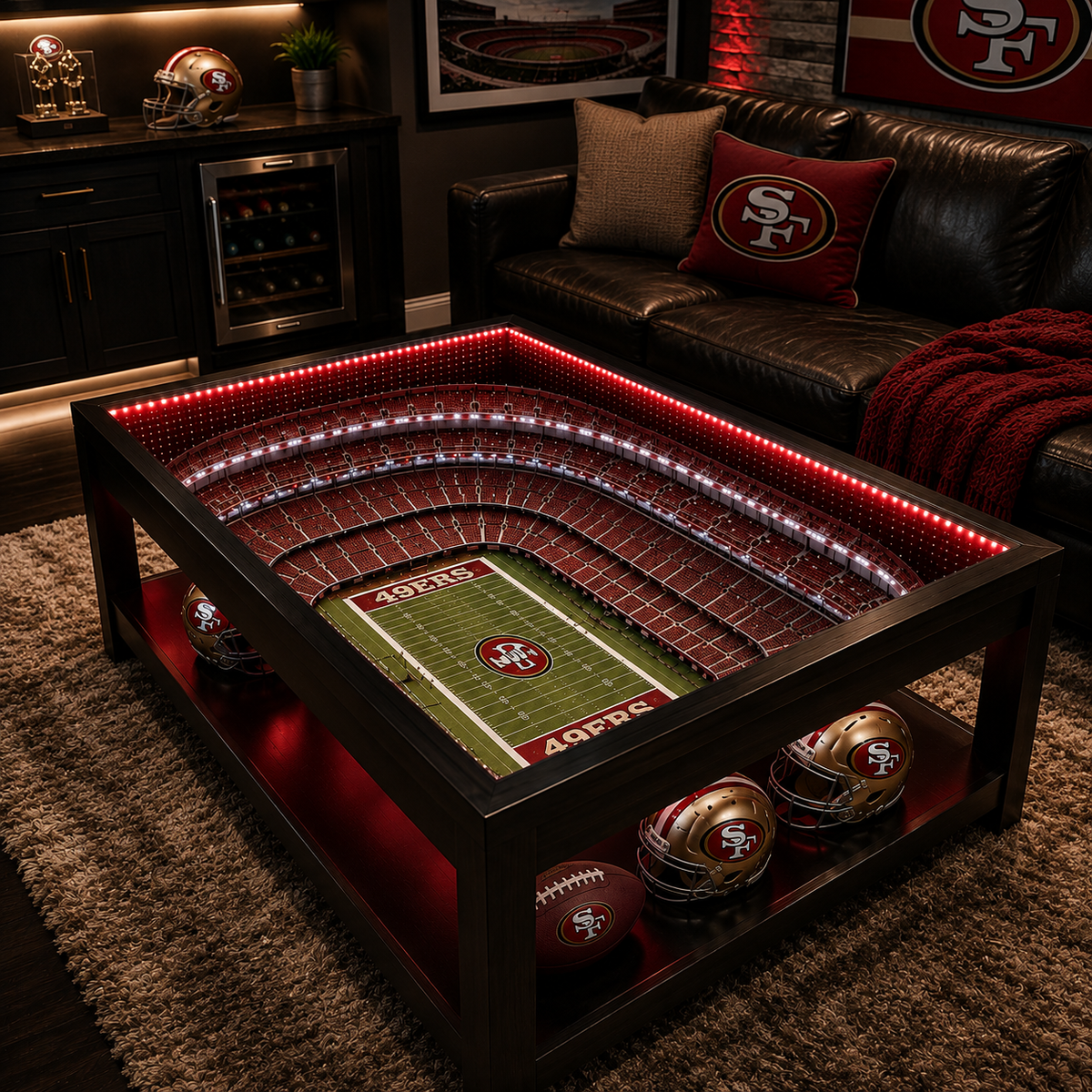 FOOTBALL TABLES