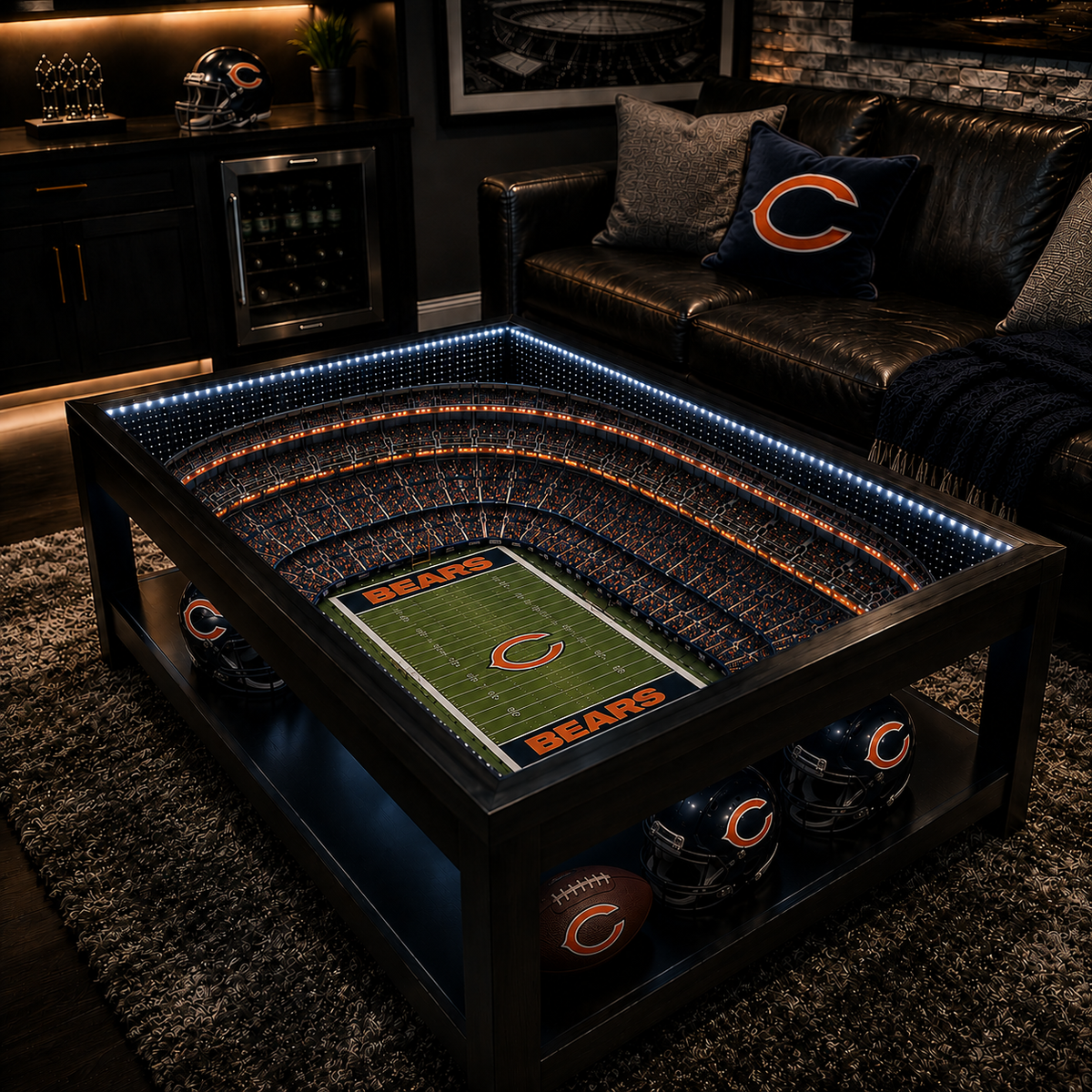 FOOTBALL TABLES