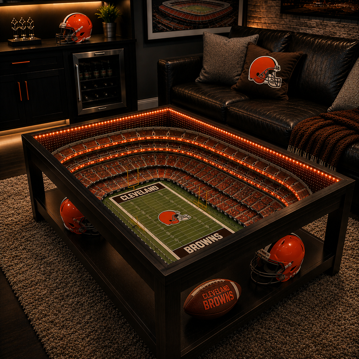 FOOTBALL TABLES