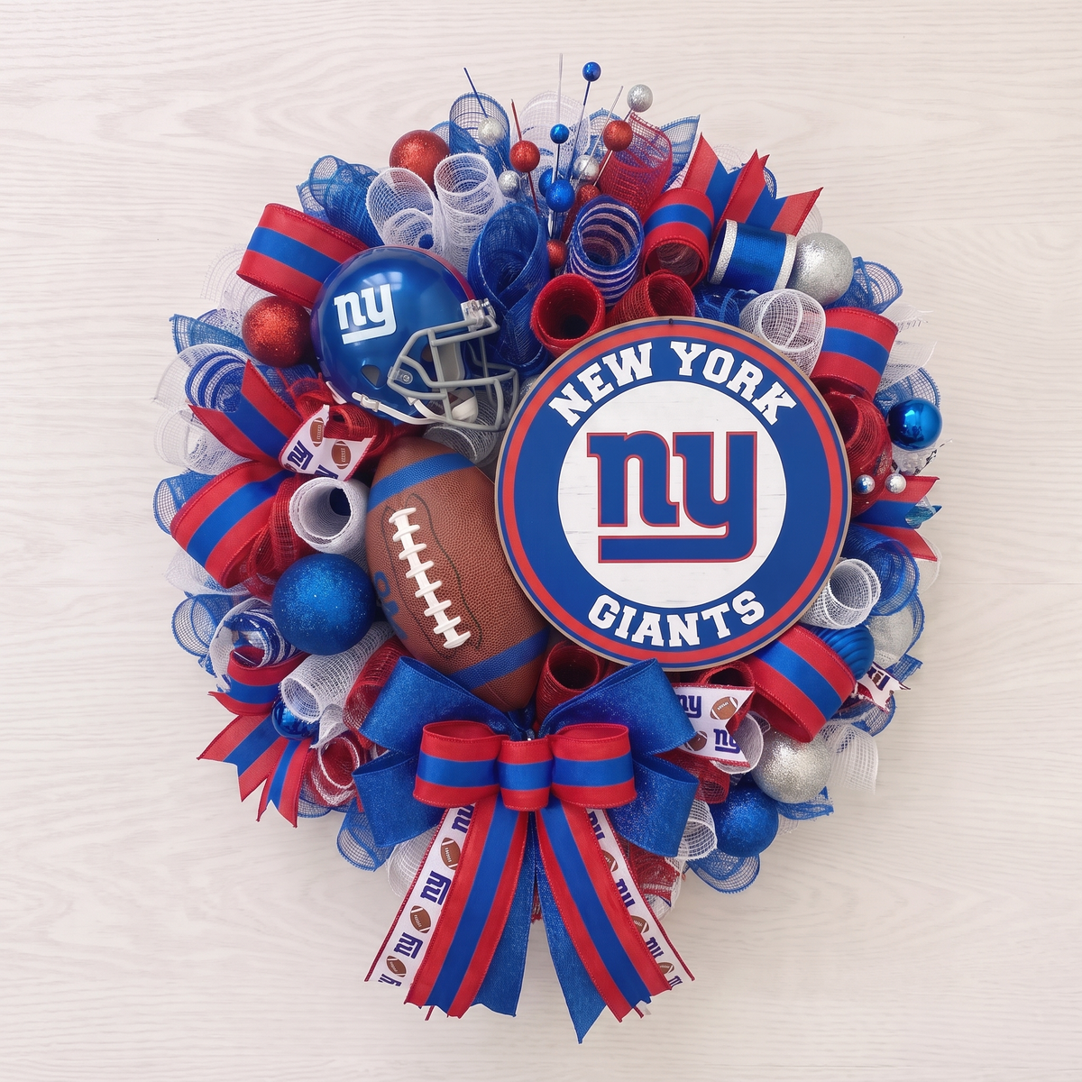 FOOTBALL WREATHS